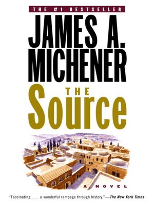 The Source - ebook